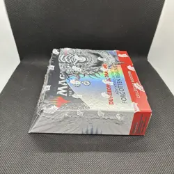 Adventures in the Forgotten Realms Coller Booster Box WotC MTG Factory Sealed 630509982929 - Image 3