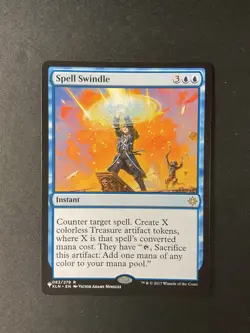 Spell Swindle - Ixalan - Magic the Gathering - MTG - Image 1