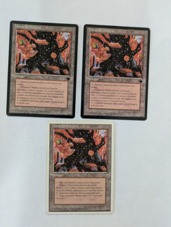 3 Mishra's Factory MTG NM Free shipping with tracking - Image 1