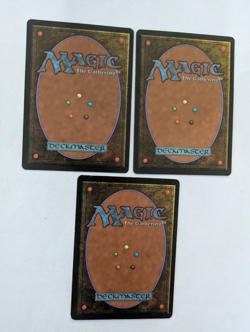3 Mishra's Factory MTG NM Free shipping with tracking - Image 2