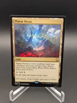 Planar Nexus Commander: Modern Horizons 3 Regular - Image 1