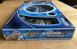Pokemon TCG: Blastoise GX Premium Collection Box New / Sealed - Image 3