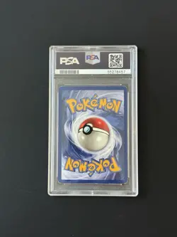 Blastoise Holo - 5/102 - Base Set Vintage Pokemon Card - PSA 5 - Image 2