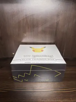 Pokemon Celebrations 25th Anniversary Elite Trainer Box - ETB Sealed, Tear, Dent - Image 5