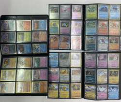 Pokemon TCG 1200+ Uncommon Holo Rare Reverse Holo Binder Collection Lot - Image 4