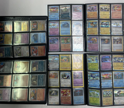 Pokemon TCG 1200+ Uncommon Holo Rare Reverse Holo Binder Collection Lot - Image 5