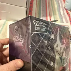 Paldean Fates Pokemon Center Elite Trainer Box ETB Exclusive - Image 3