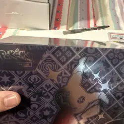 Paldean Fates Pokemon Center Elite Trainer Box ETB Exclusive - Image 4
