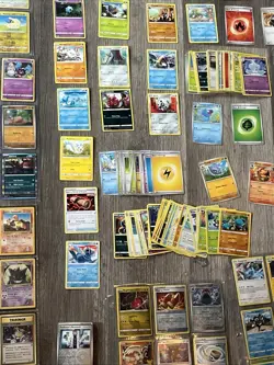 Three binders of Pokemon cards 1995 till now Over 1000 Cards - Image 3