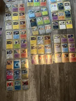 Three binders of Pokemon cards 1995 till now Over 1000 Cards - Image 4