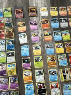 Three binders of Pokemon cards 1995 till now Over 1000 Cards - Image 5
