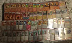POKEMON TCG ETHANS TYPHLOSION DECK [Tournament Ready] - Image 1