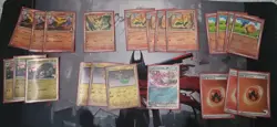 POKEMON TCG ETHANS TYPHLOSION DECK [Tournament Ready] - Image 2