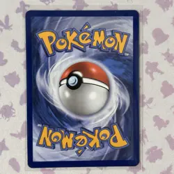 Meganium 001 - Mega Evolution Prerelease Stamped Promo Holo Pokemon NM - Image 2