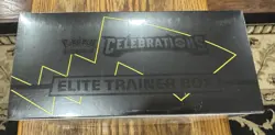 Pokemon TCG 25th Anniversary Celebrations Elite Trainer Box ETB - Sealed New - Image 3