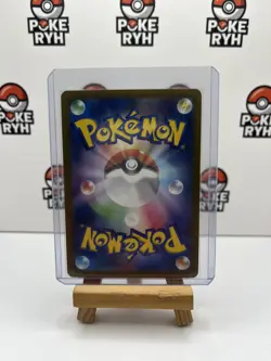 Pokemon Gastly AR 080/071 SV5K Wild Force Card Japanese Scarlet & Violet - Image 2