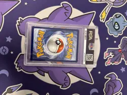 2025 POKEMON DRI EN-DESTINED RIVALS ILLUSTRATION RARE #193 MISTY'S PSYDUCK PSA 9 - Image 4