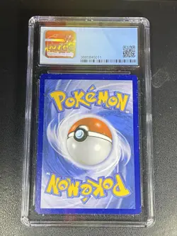 CGC 7.5 Pikachu EX-Pokemon 2015 Black Star Promo XY84-EX Legendary Collection - Image 4