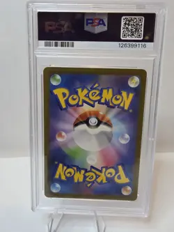 Pokemon PSA 10 SET Plusle Minun 065/062 066/062 AR Raging Surf sv3a Japanese - Image 5