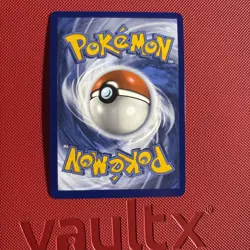Team Rocket's Weezing 199/182 Destined Rivals Illustration Rare Pokemon NM/MINT - Image 2