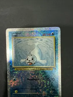 Pokemon - Seel - 92/110 Legendary Collection Reverse Holo - No Shining Charizard - Image 2