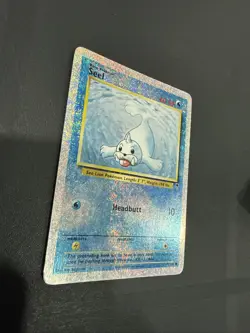 Pokemon - Seel - 92/110 Legendary Collection Reverse Holo - No Shining Charizard - Image 4