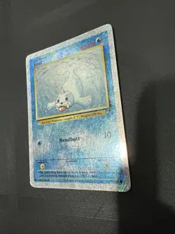 Pokemon - Seel - 92/110 Legendary Collection Reverse Holo - No Shining Charizard - Image 5
