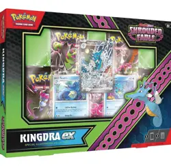 Pokemon Kingdra ex special illustration Collection Box Shrouded Fable Kingdraex - Image 1