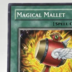 Yu-Gi-Oh Magical Mallet 1st Edition SD09-EN027 LP - Image 2