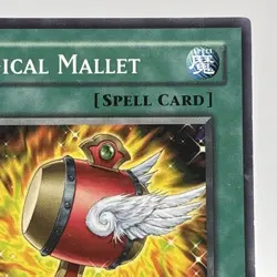 Yu-Gi-Oh Magical Mallet 1st Edition SD09-EN027 LP - Image 3