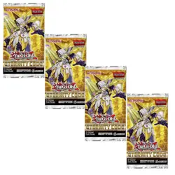 Yugioh Eternity Code 1st Edition Booster Pack (24 bundle) - Image 1