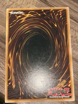 Yugioh Dark Hole TU05-EN001 Turbo Pack: Booster Five Unlimited - Image 2