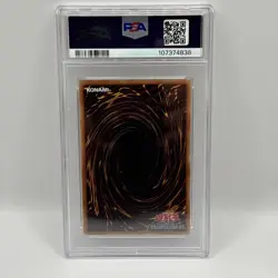 2020 YU-GI-OH! JPN 20TH ANV LEGEND SELECTION THE WINGED DRAGON OF RA PSA 10 - Image 2