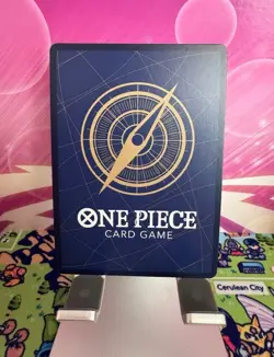 Dracule Mihawk (Illustration Box Vol.4) ST12-003 One Piece Promotion Cards Foil - Image 4