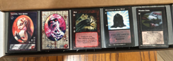 🔥Jyhad/VTES Vampire CCG Lot - ~900 Cards - Bulk C, UC, V- WOTC🔥 - Image 1