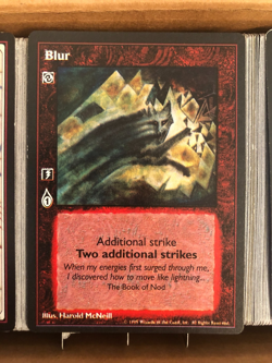 🔥Jyhad/VTES Vampire CCG Lot - ~900 Cards - Bulk C, UC, V- WOTC🔥 - Image 4