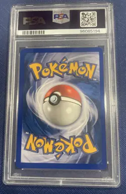 PSA 10 GEM MINT Koffing 114/165 Expedition Pokemon Card E-Reader 2002 - Image 2