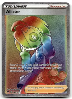Pokemon Rainbow Secret Rare - Choose Your Card! English Near Mint NM - Image 1