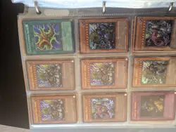 2500+ Vintage Yu-Gi-Oh Cards Bulk Lot, Common, Rare, First Edition Early 2000s - Image 3