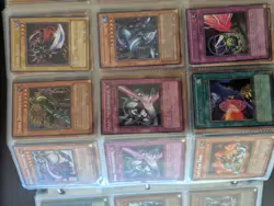2500+ Vintage Yu-Gi-Oh Cards Bulk Lot, Common, Rare, First Edition Early 2000s - Image 4