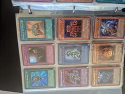 2500+ Vintage Yu-Gi-Oh Cards Bulk Lot, Common, Rare, First Edition Early 2000s - Image 5