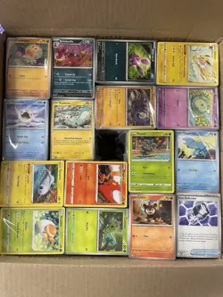 6000+ Pokemon TCG Common/Uncommon/Rare Bulk Card Lot - NO ENERGY Box #3 - Image 3