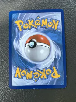 Pokemon Pikachu EX Holo Black Star Promo Card XY124 English, LP Condition - Image 2