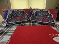 Lot of 2 Pokemon Trading Card Game Lugia ex & Latias ex Premium Collection TCG - Image 2