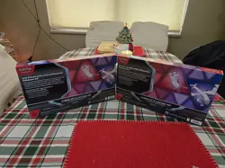 Lot of 2 Pokemon Trading Card Game Lugia ex & Latias ex Premium Collection TCG - Image 3