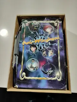 700+ Lot Of Ani-Mayhem Cards (1996) - Image 1