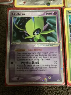11 Holo Pokemon Vintage Cards All In Excellent Condition, Slightly Played - Image 2