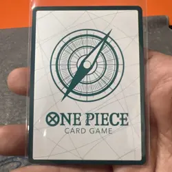 One Piece Gol.D.Roger GOLD DON!! Card (OP-13) English - Image 2