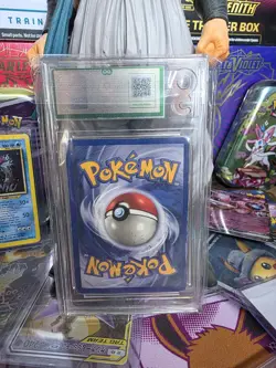 Charizard Holo Base Set OG 3 Pokemon Card 1999 - Image 2