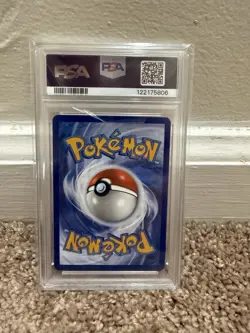 2023 Pokemon Groudon Illustration Rare #199 PSA 10 Gem MT Card - Image 2